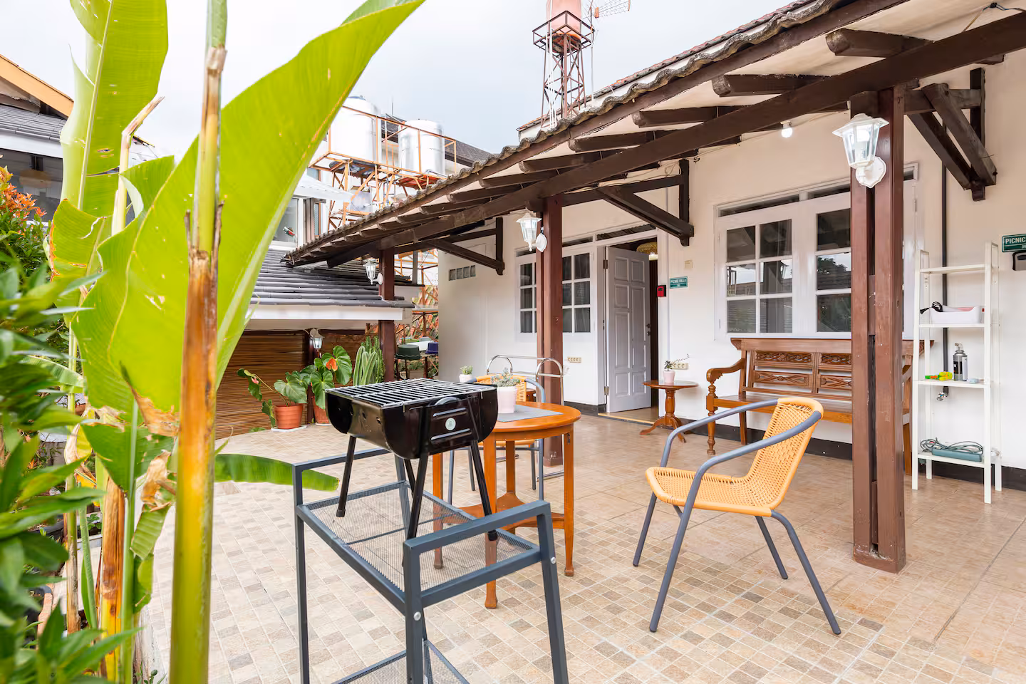 Picnic Villa